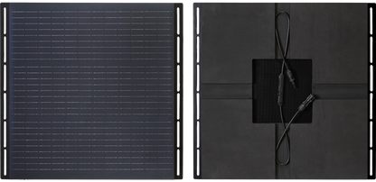 Blox 50W Solar Panels - by Sunflare