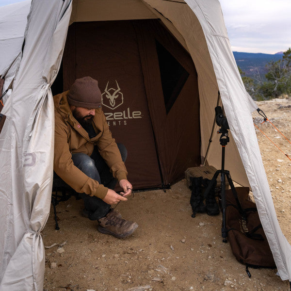 Backcountry T10 Vestibule - by Gazelle Tents