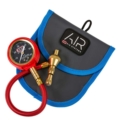 E-Z Tire Deflator Kit with PSI Gauge - by ARB