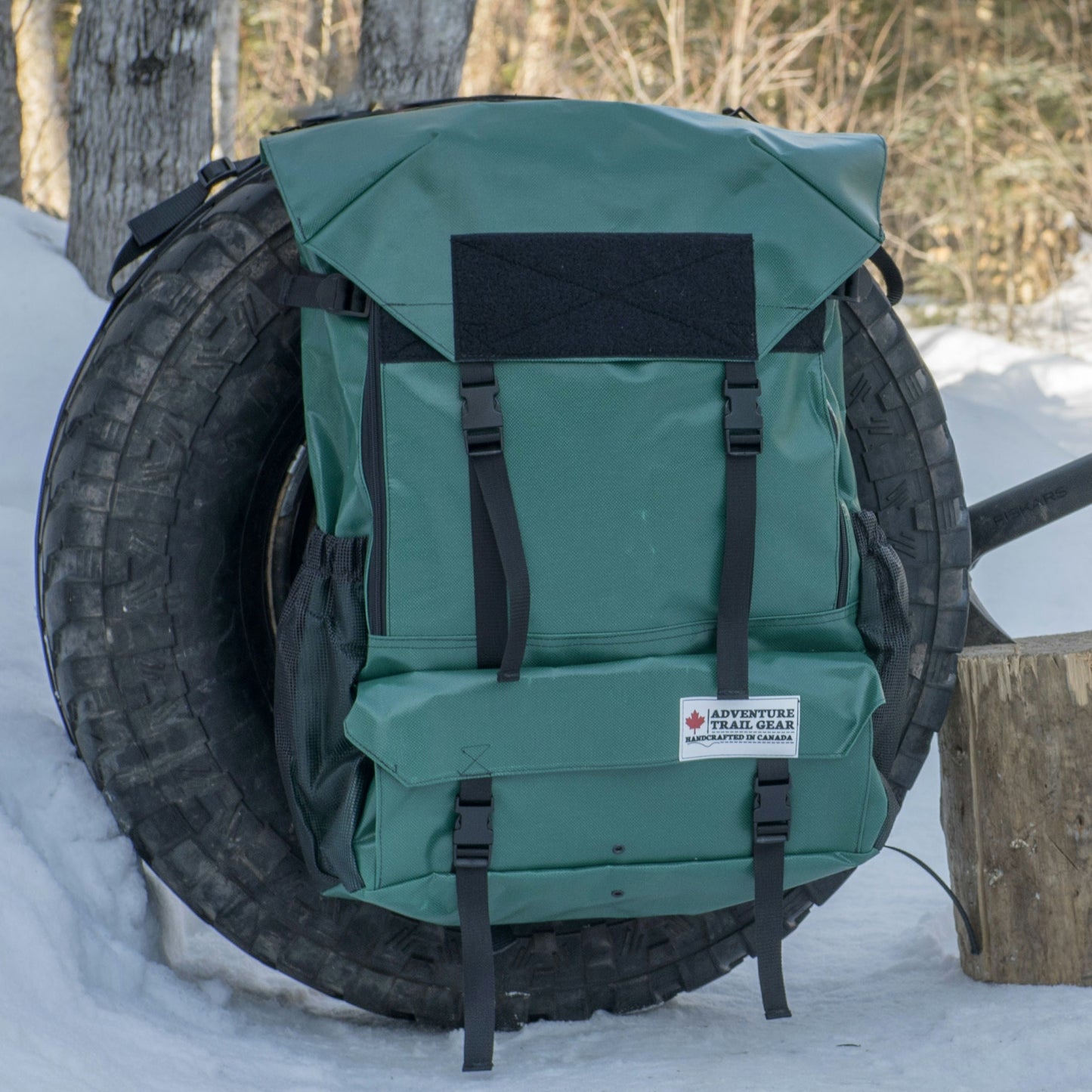 Spare Tire Bag - V2