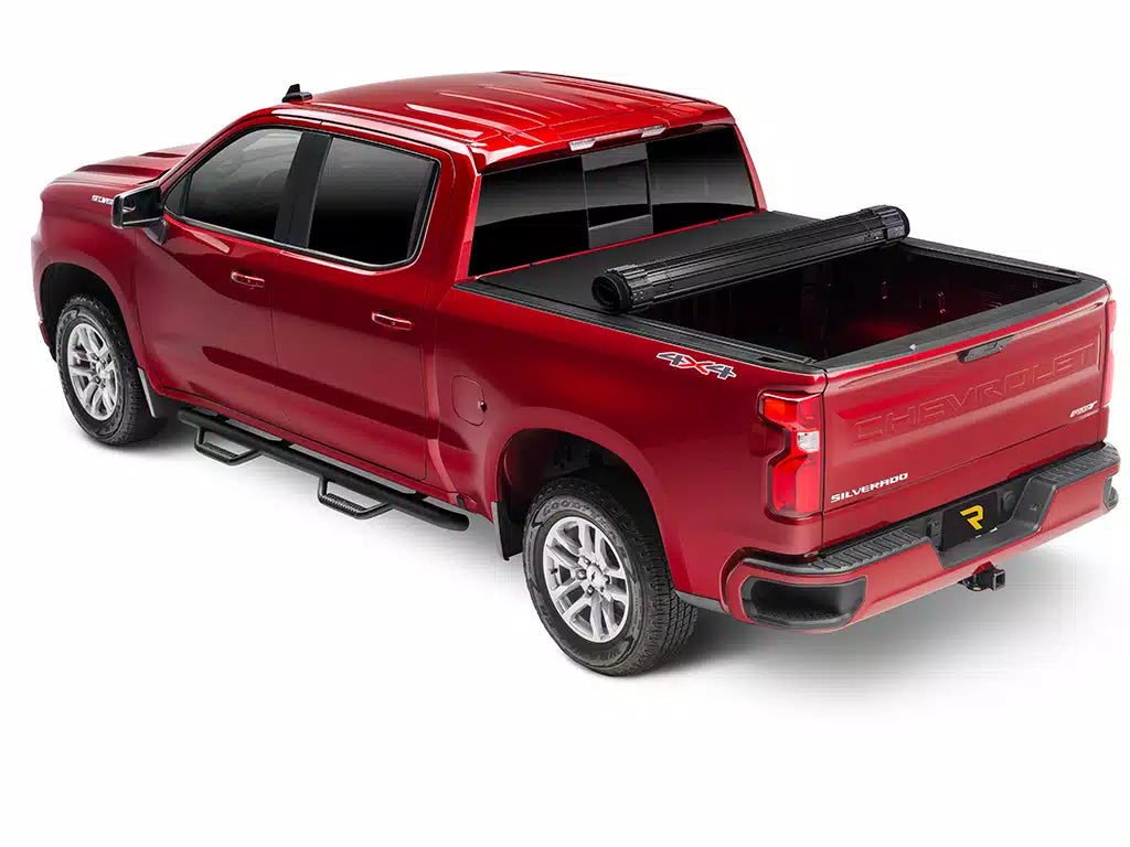 Sentry Hard Roll-Up Tonneau Cover - by Truxedo