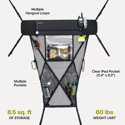 Cargo Hammock - by Luno