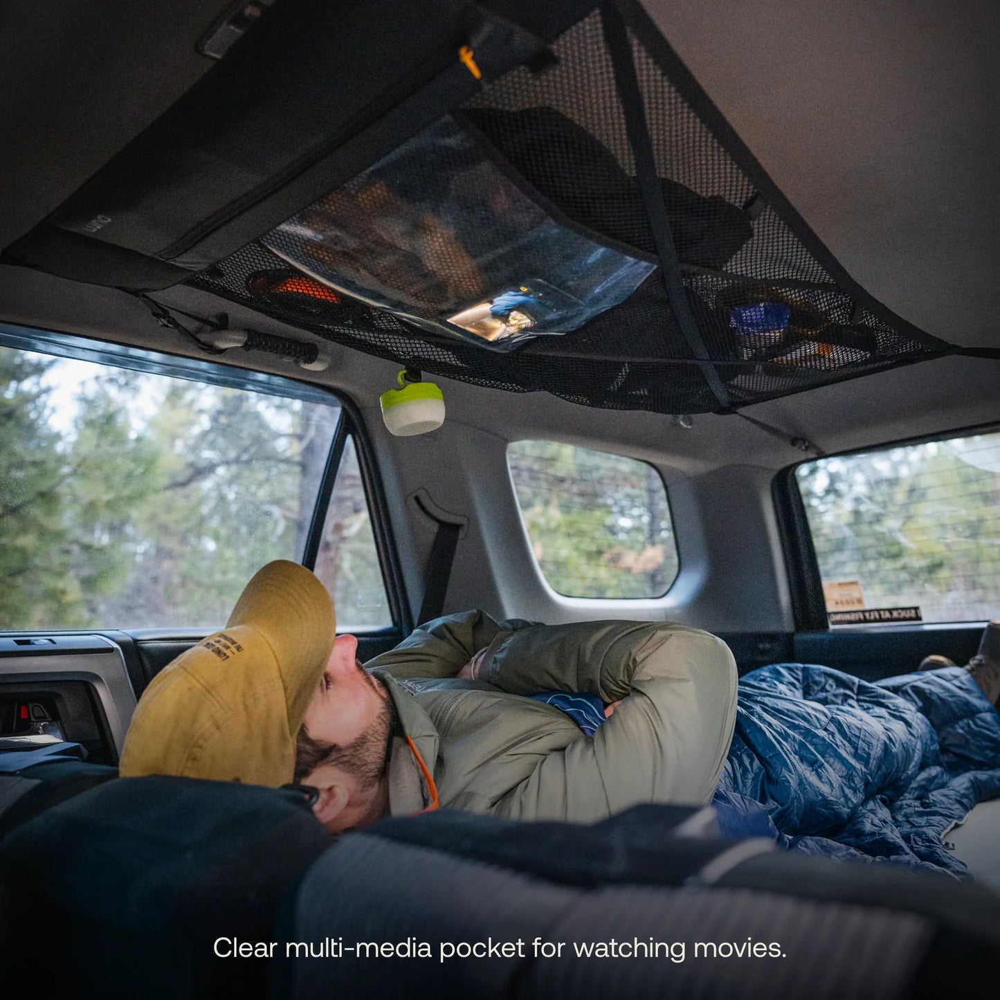 Cargo Hammock - by Luno