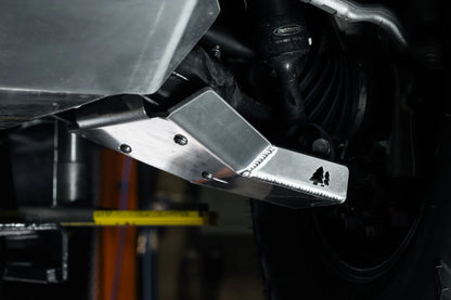 Control Arm Skid Plates for 6th Gen 4Runner - by Greenlane Offroad