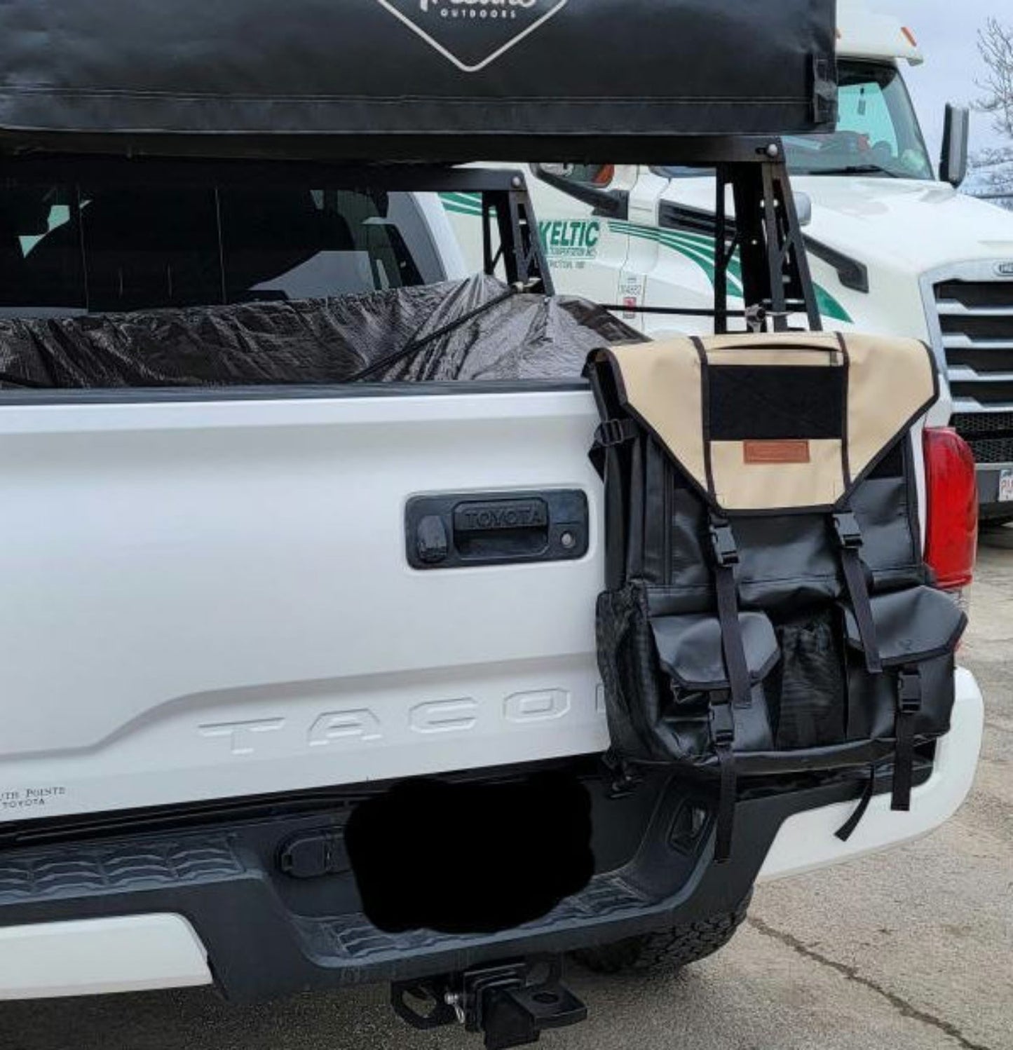 The Tailgate Bag 2.0