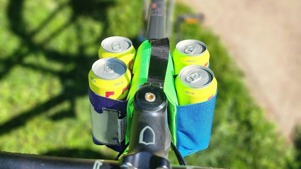 Can Caddy - By Adventure Trail Gear