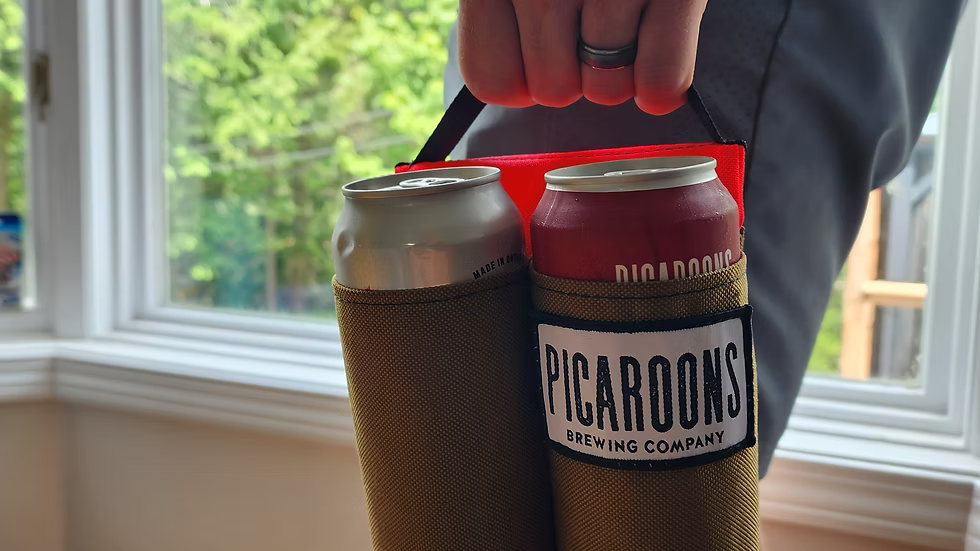 Can Caddy - By Adventure Trail Gear