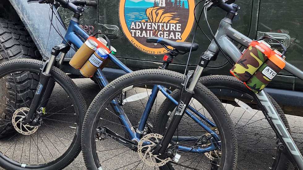 Can Caddy - By Adventure Trail Gear