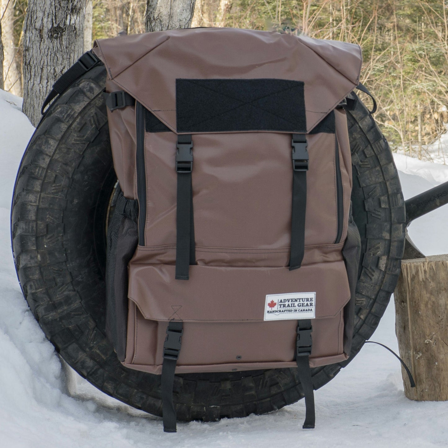 Spare Tire Bag - V2