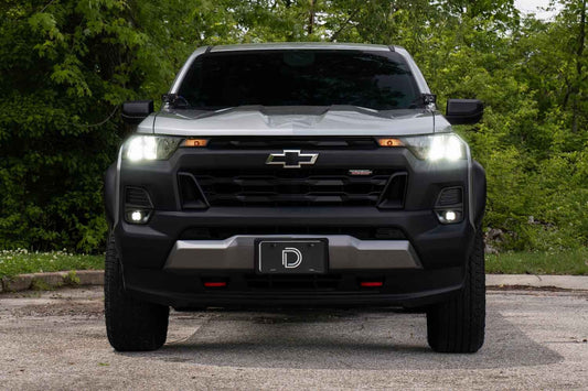 SSC1 LED FOG LIGHT KIT FOR 2023-2026 CHEVROLET COLORADO - BY DIODE DYNAMICS
