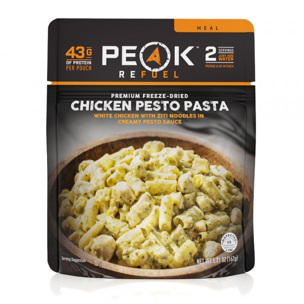 Freeze Dried Food - by Peak Refuel