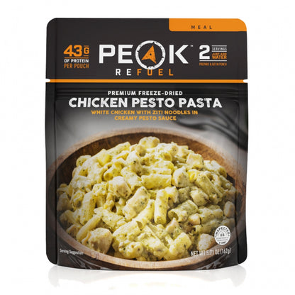 Freeze Dried Food - by Peak Refuel