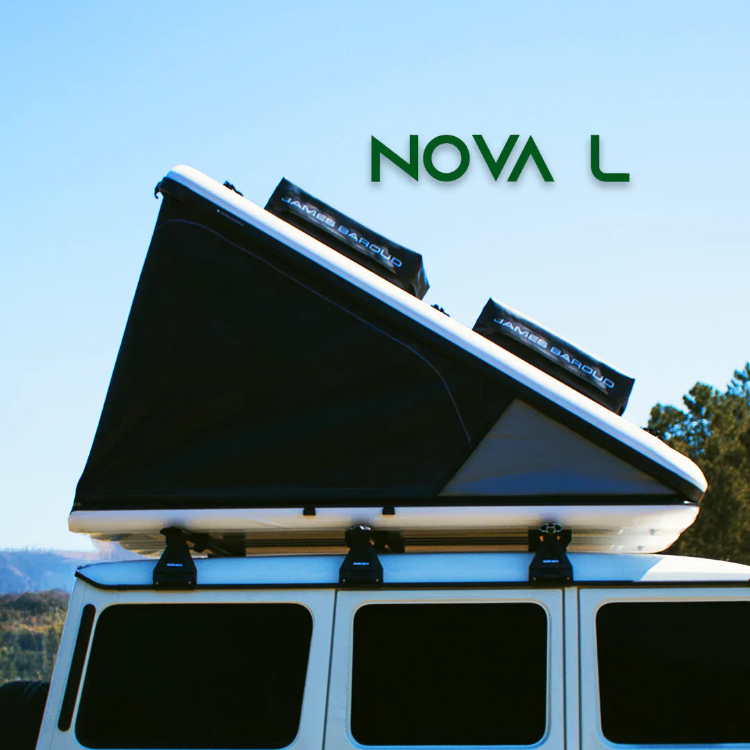 James Baroud Nova L Roof Top Tent