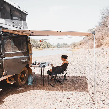 Classic Awning - by James Baroud
