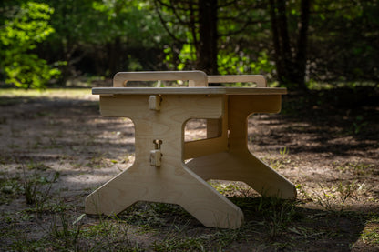 Multipurpose Step - by Overland Interiors