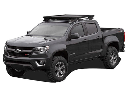 Chevrolet Colorado (2015 to 2022) Slimline Roof Rack - by Front Runner