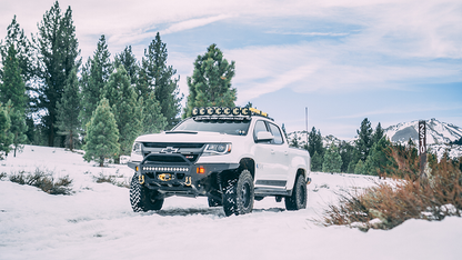 2.0 Explorer Kit With Blocks and Diff Drop 2015+ Colorado and Canyon - by Peak Suspension