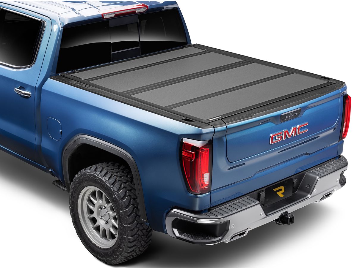 MX4 (GEN 3) Hard Folding Tonneau Cover - by BAKFlip
