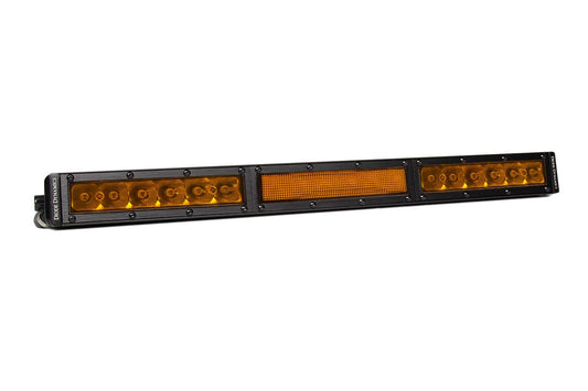 Stage Series Amber 18" Light Bar - by Diode Dynamics
