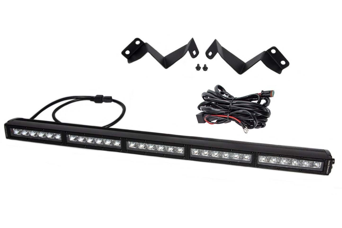 SS30 Stealth Lightbar Kit - by Diode Dynamics