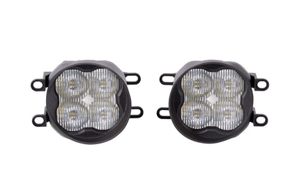 SS3 LED FOG LIGHT KIT FOR 2016-2023 TOYOTA TACOMA - BY DIODE DYNAMICS