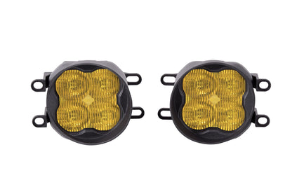 SS3 LED FOG LIGHT KIT FOR 2016-2023 TOYOTA TACOMA - BY DIODE DYNAMICS