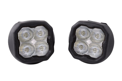 SS3 LED FOG LIGHT KIT FOR 2015-2022 GMC CANYON - BY DIODE DYNAMICS