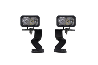 STAGE SERIES BACKLIT DITCH LIGHT KIT FOR 2022-2024 TOYOTA TUNDRA - BY DIODE DYNAMICS