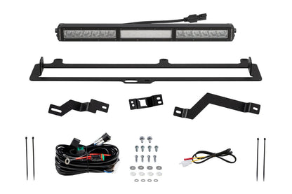 TRD PRO GRILLE LIGHT BAR KIT FOR 2022-2024 TUNDRA - BY DIODE DYNAMICS