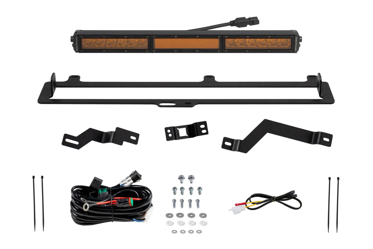 TRD PRO GRILLE LIGHT BAR KIT FOR 2022-2024 TUNDRA - BY DIODE DYNAMICS