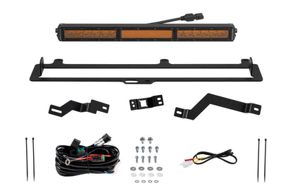 TRD PRO GRILLE LIGHT BAR KIT FOR 2022-2024 TUNDRA - BY DIODE DYNAMICS
