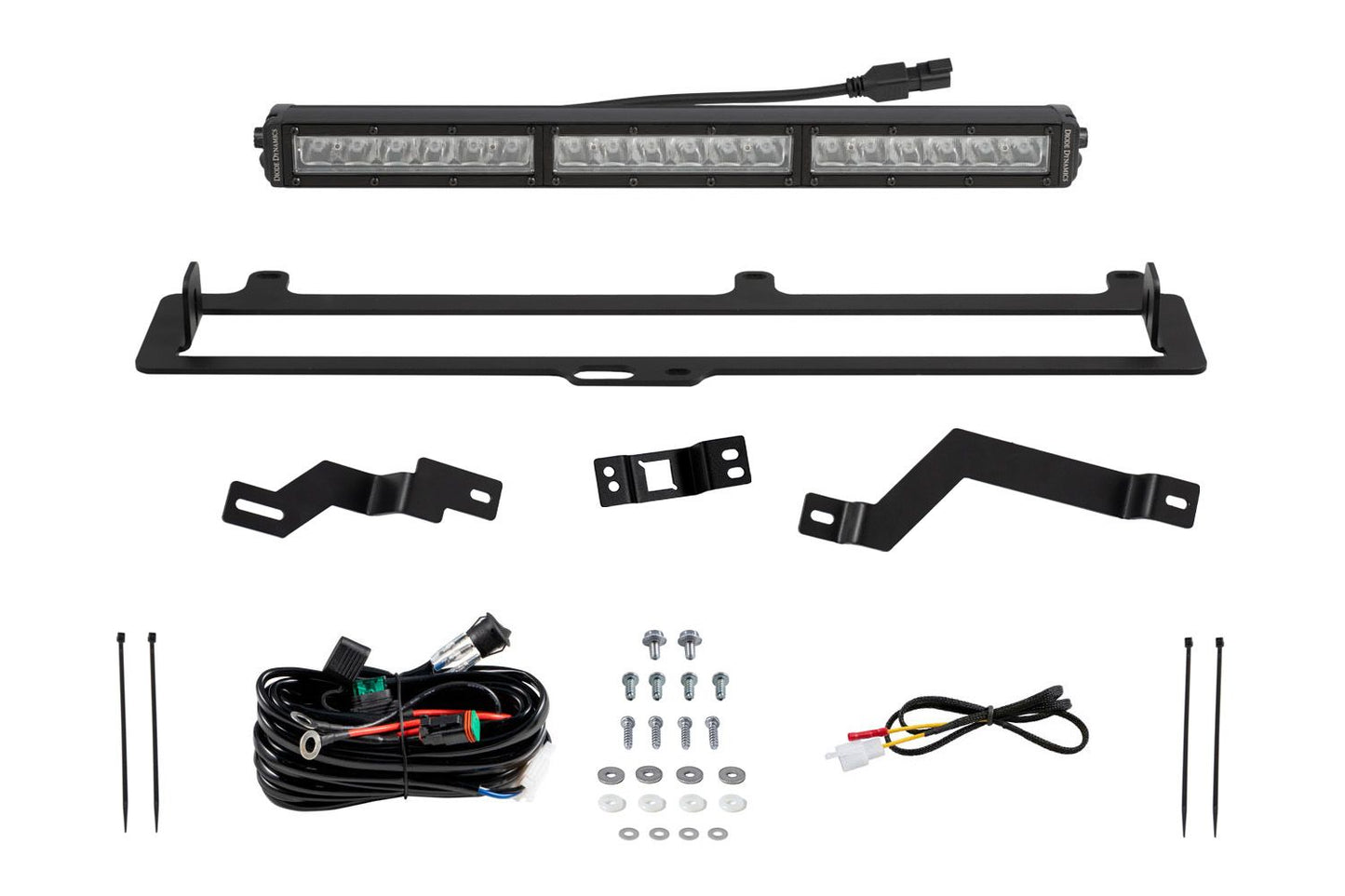 TRD PRO GRILLE LIGHT BAR KIT FOR 2022-2024 TUNDRA - BY DIODE DYNAMICS