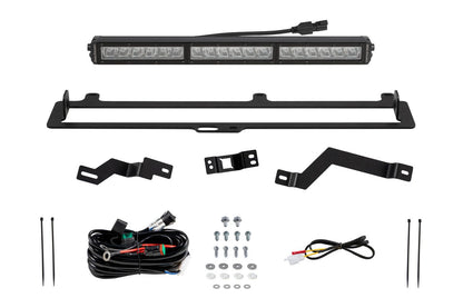 TRD PRO GRILLE LIGHT BAR KIT FOR 2022-2024 TUNDRA - BY DIODE DYNAMICS