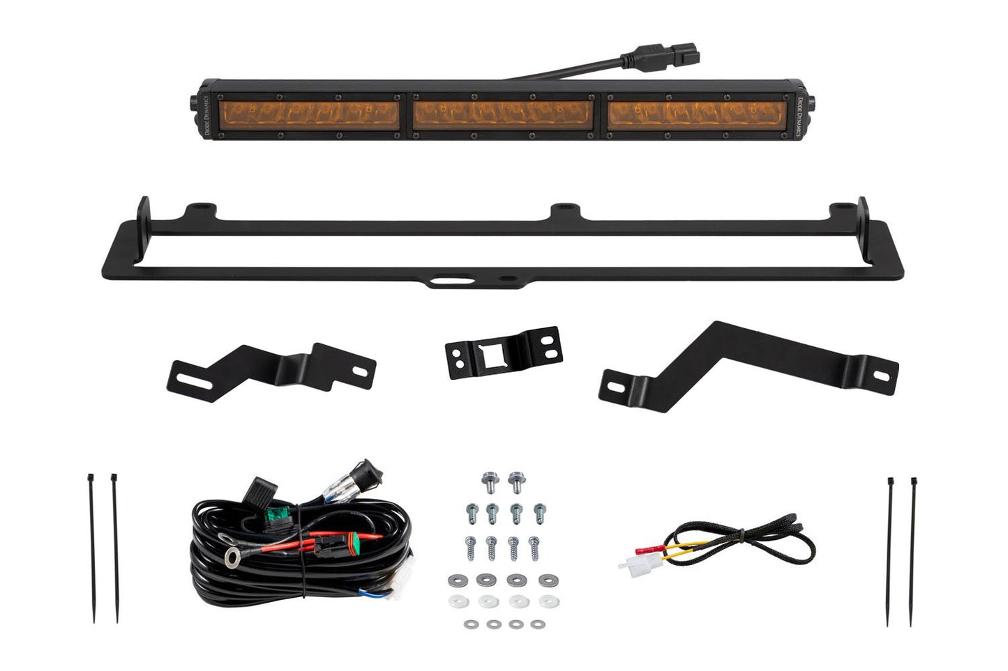 TRD PRO GRILLE LIGHT BAR KIT FOR 2022-2024 TUNDRA - BY DIODE DYNAMICS
