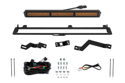 TRD PRO GRILLE LIGHT BAR KIT FOR 2022-2024 TUNDRA - BY DIODE DYNAMICS