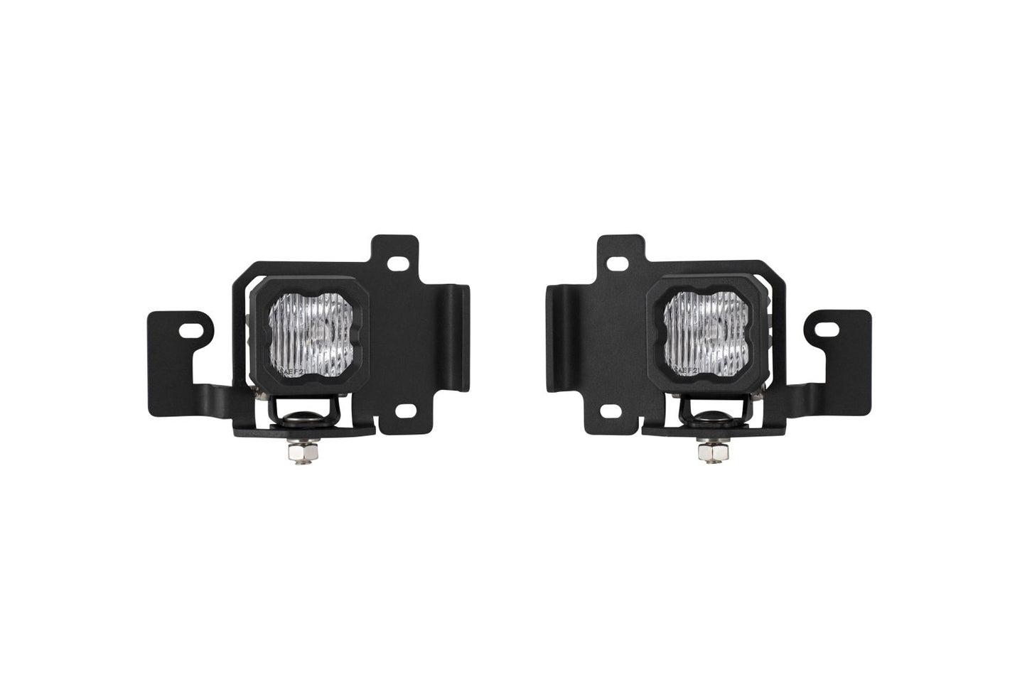 SSC1 LED FOG LIGHT KIT FOR 2023-2026 CHEVROLET COLORADO - BY DIODE DYNAMICS