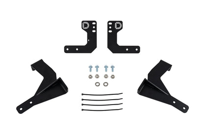 SS5 Grille CrossLink Light Kit for 2024 Tacoma - by Diode Dynamics