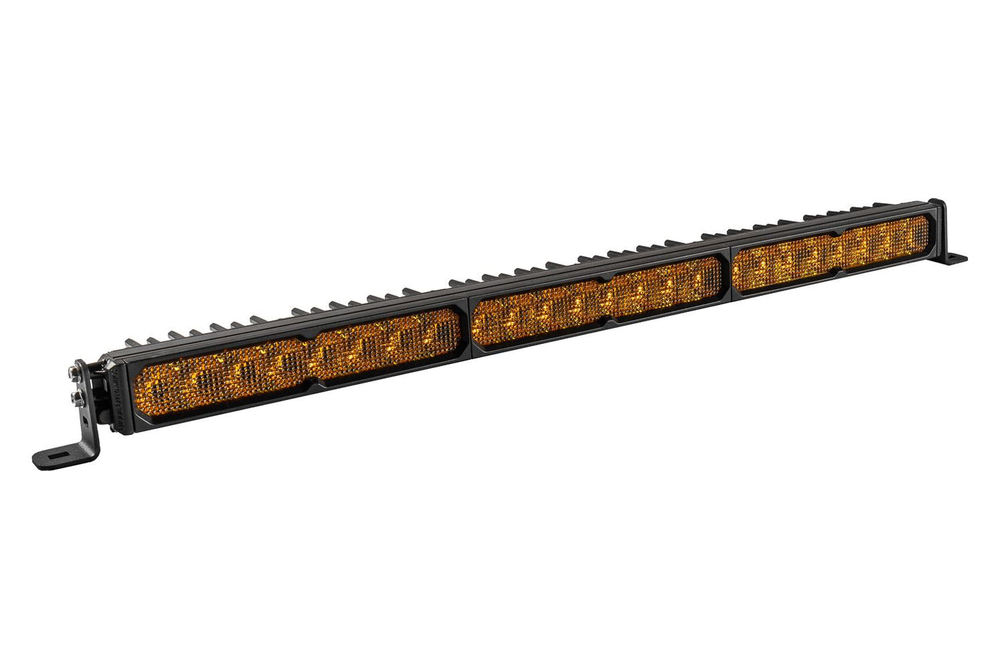 SS30 Yellow LED Light Bar - By Diode Dynamics