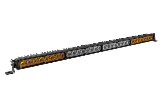SS40 Dual-Color LED Light Bar - By Diode Dynamics