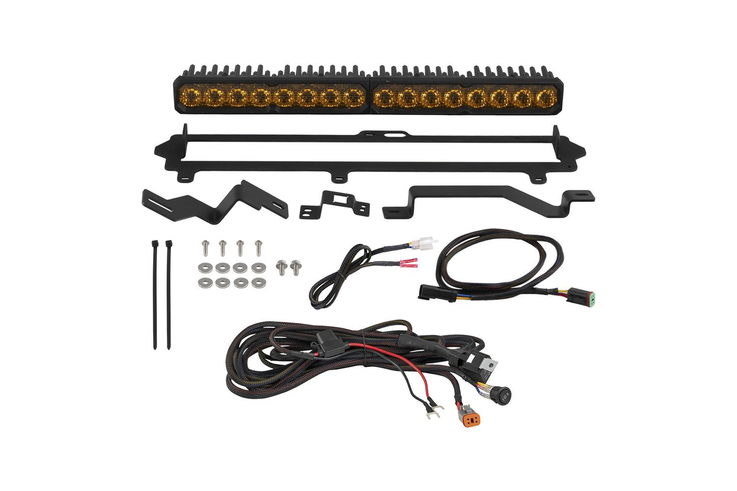 TRD PRO GRILLE LIGHT BAR KIT FOR 2022-2024 TUNDRA - BY DIODE DYNAMICS