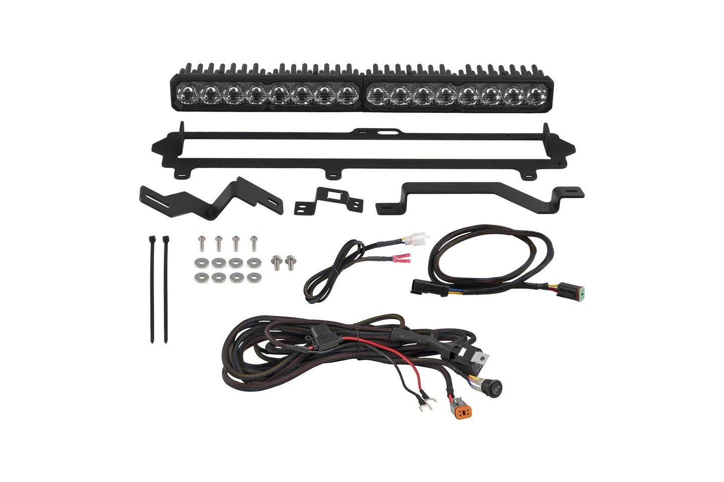 TRD PRO GRILLE LIGHT BAR KIT FOR 2022-2024 TUNDRA - BY DIODE DYNAMICS