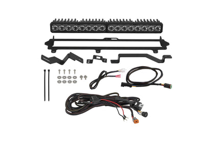 TRD PRO GRILLE LIGHT BAR KIT FOR 2022-2024 TUNDRA - BY DIODE DYNAMICS