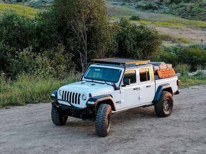 Extreme Slimline II Roof Rack for Jeep Gladiator JT (2019 to Current) - by Front Runner