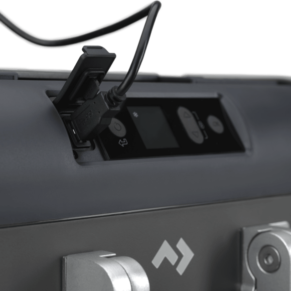 CFX5 75DZ Dual Zone Electric Cooler (Fridge) - by Dometic