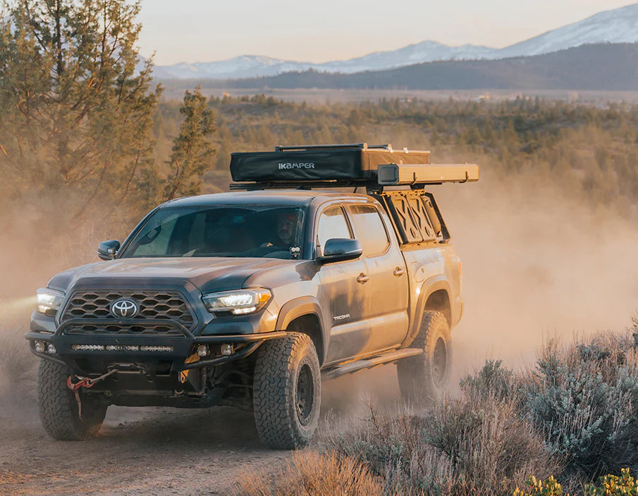 EXOSHELL 270 AWNING - BY IKAMPER