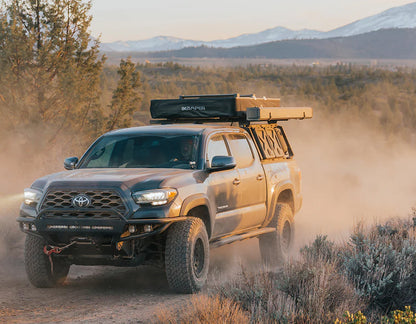 EXOSHELL 270 AWNING - BY IKAMPER