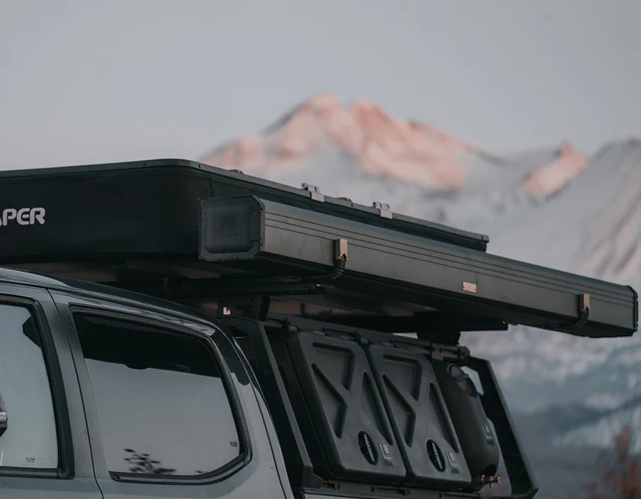 EXOSHELL 270 AWNING - BY IKAMPER