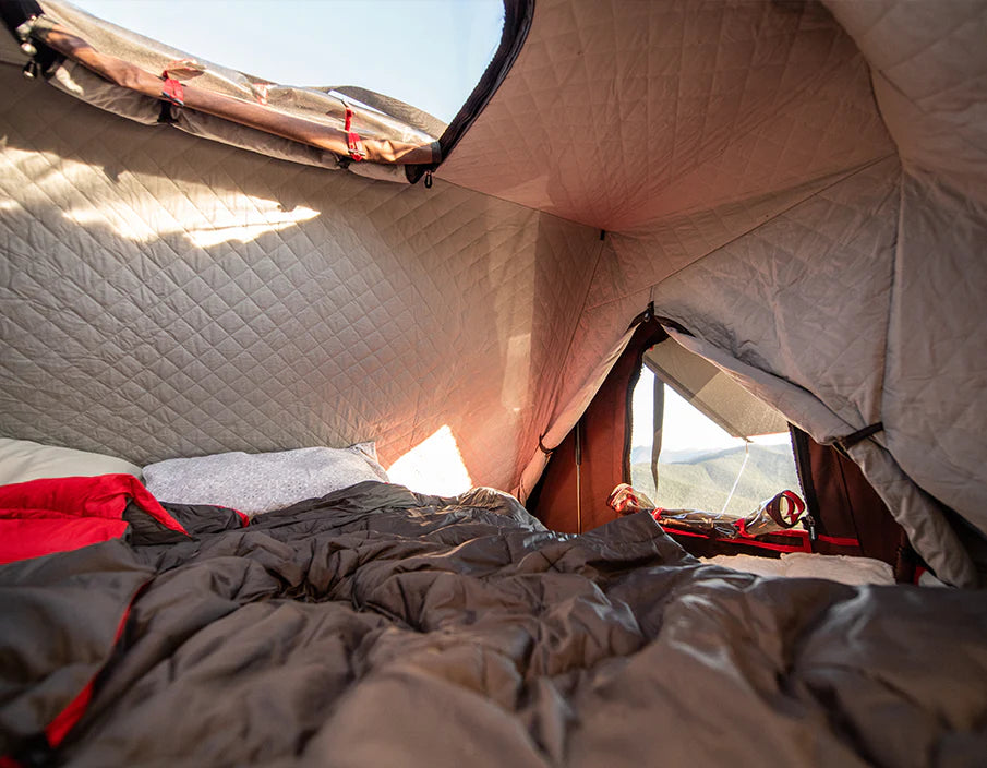 Insulation Tent - by iKamper