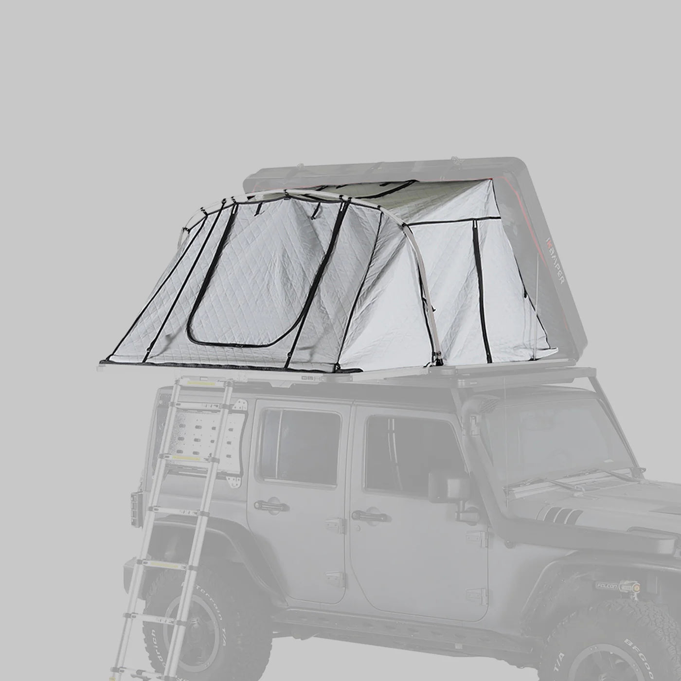 Insulation Tent - by iKamper