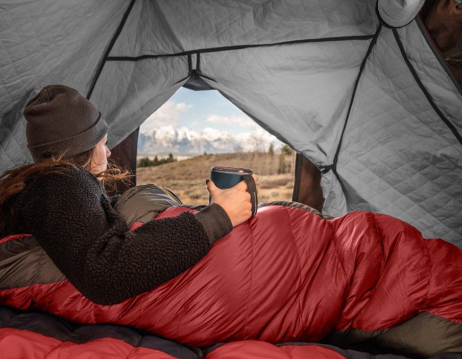 Insulation Tent - by iKamper